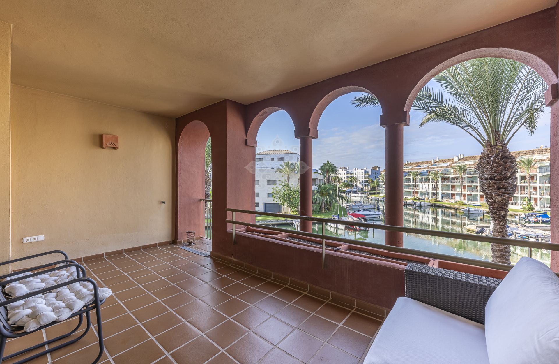 Apartment in Sotogrande