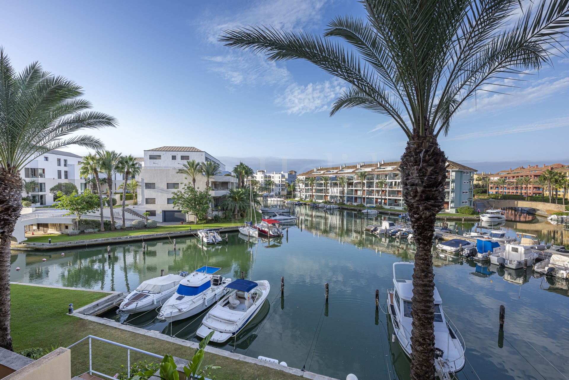 Apartment in Sotogrande