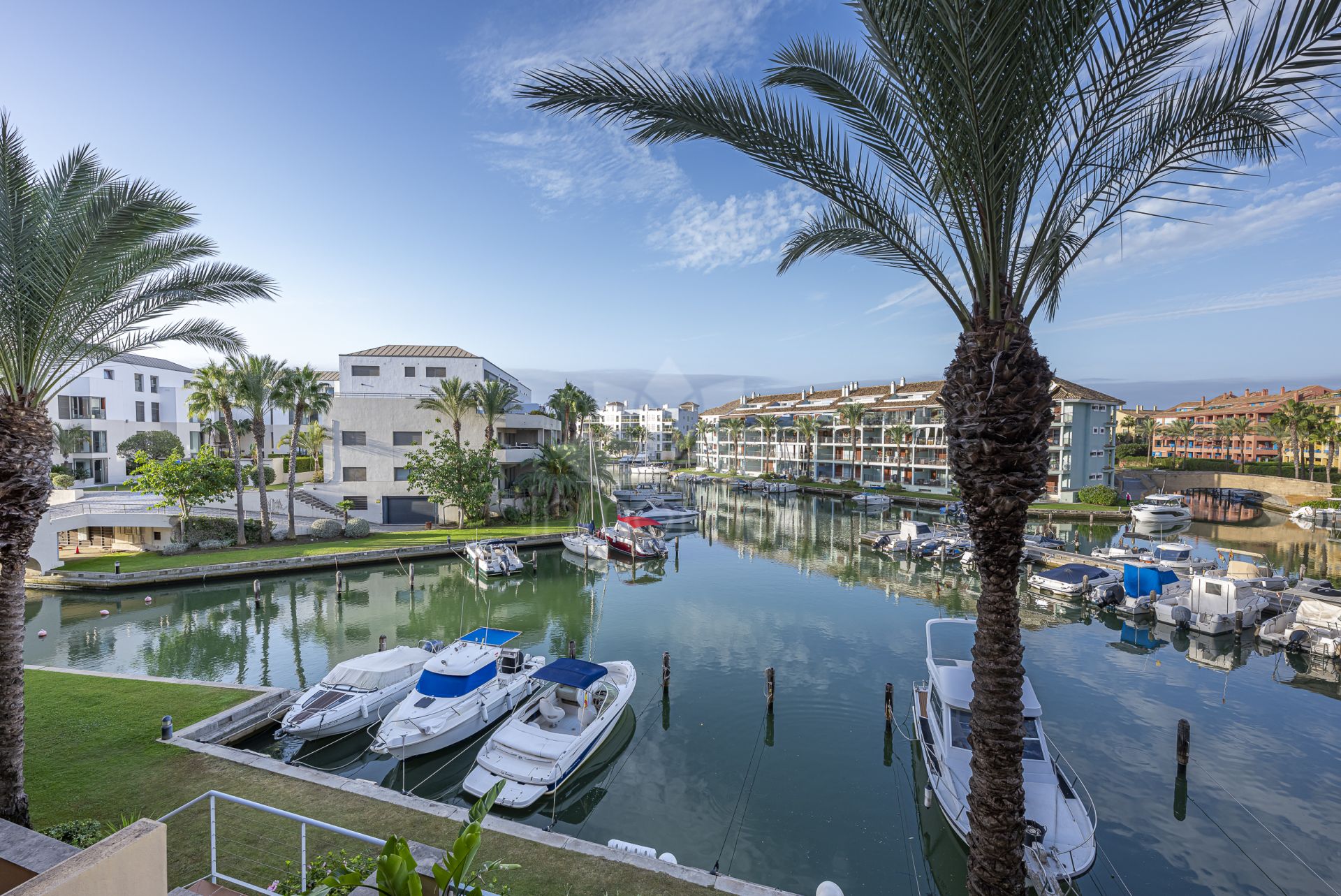 Apartamento en Sotogrande