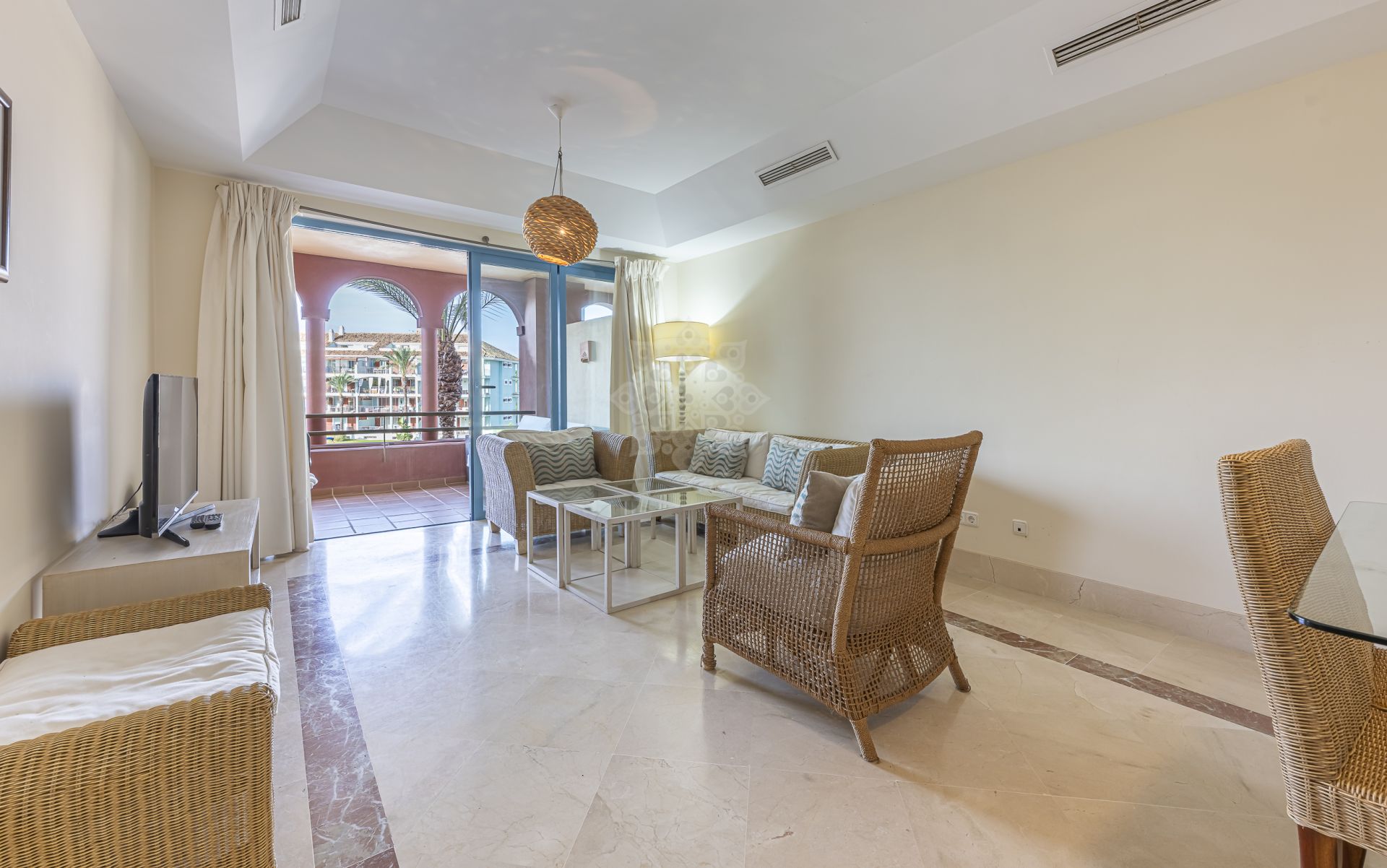 Apartment in Sotogrande