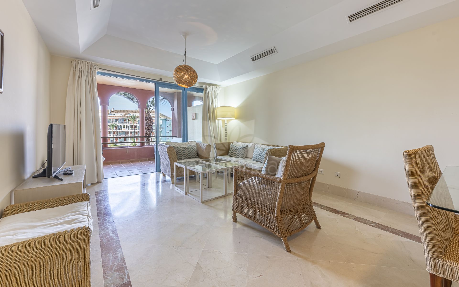 Apartamento en Sotogrande