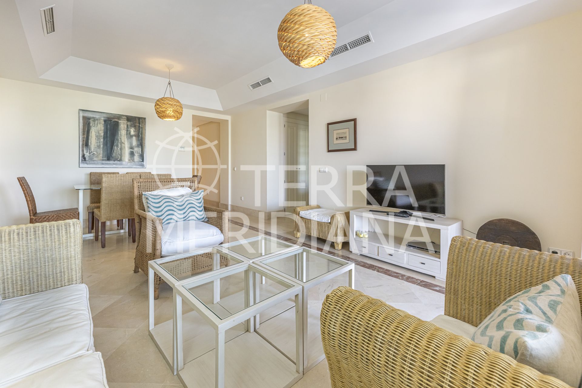 Apartment in Sotogrande