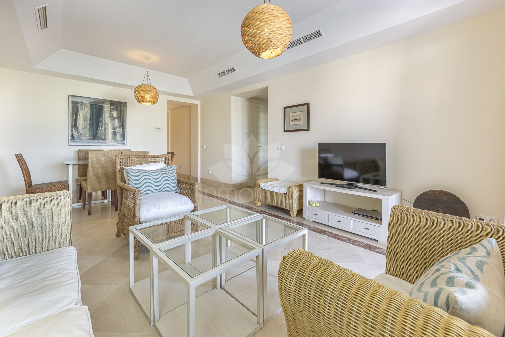 Apartamento en Sotogrande