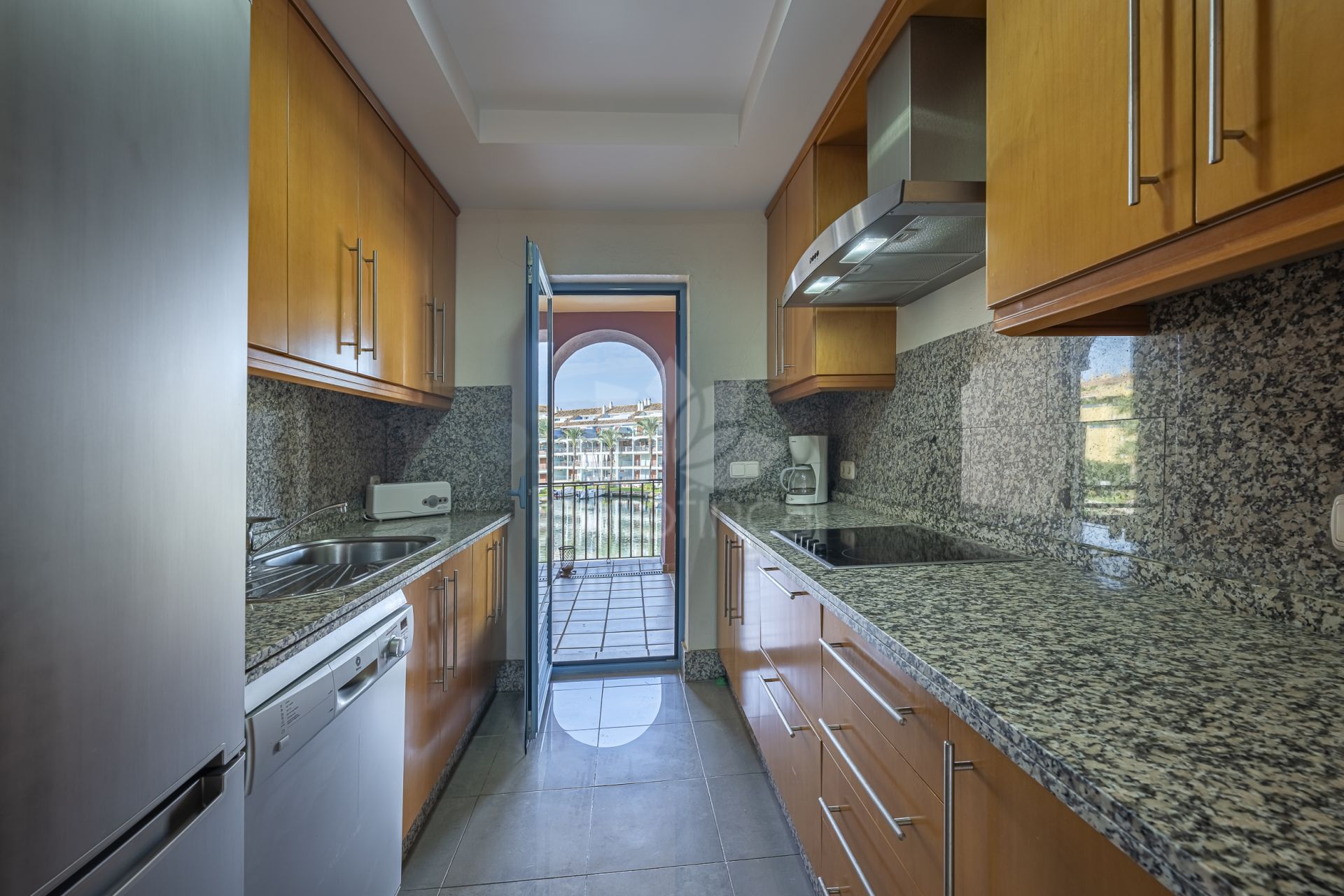 Apartamento en Sotogrande