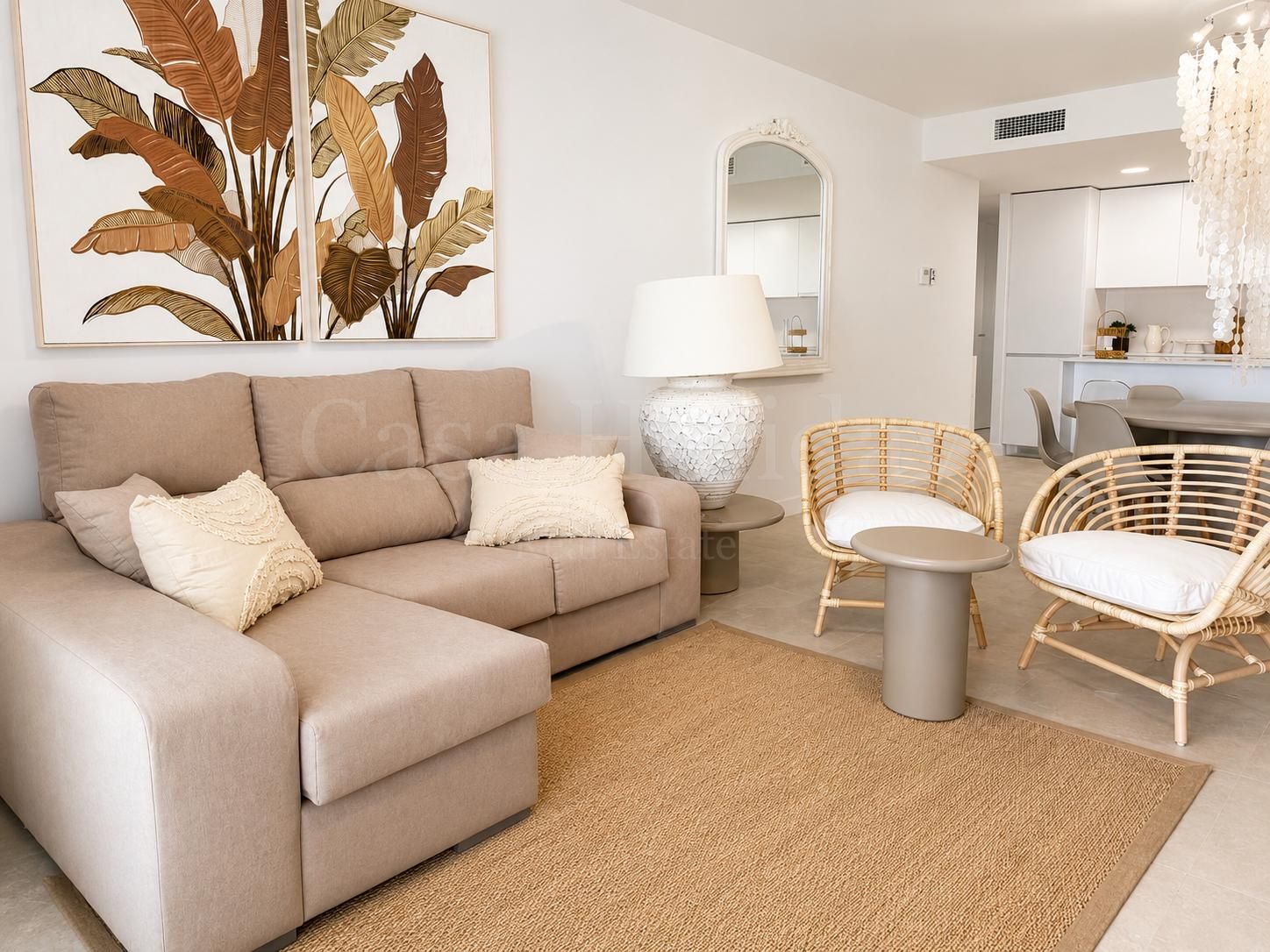 Apartamento Planta Baja en Estepona