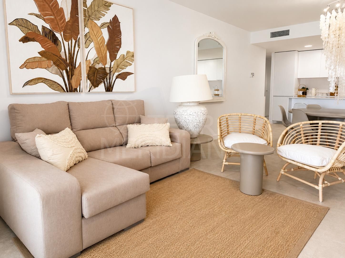 Ground Floor Apartment in Estepona