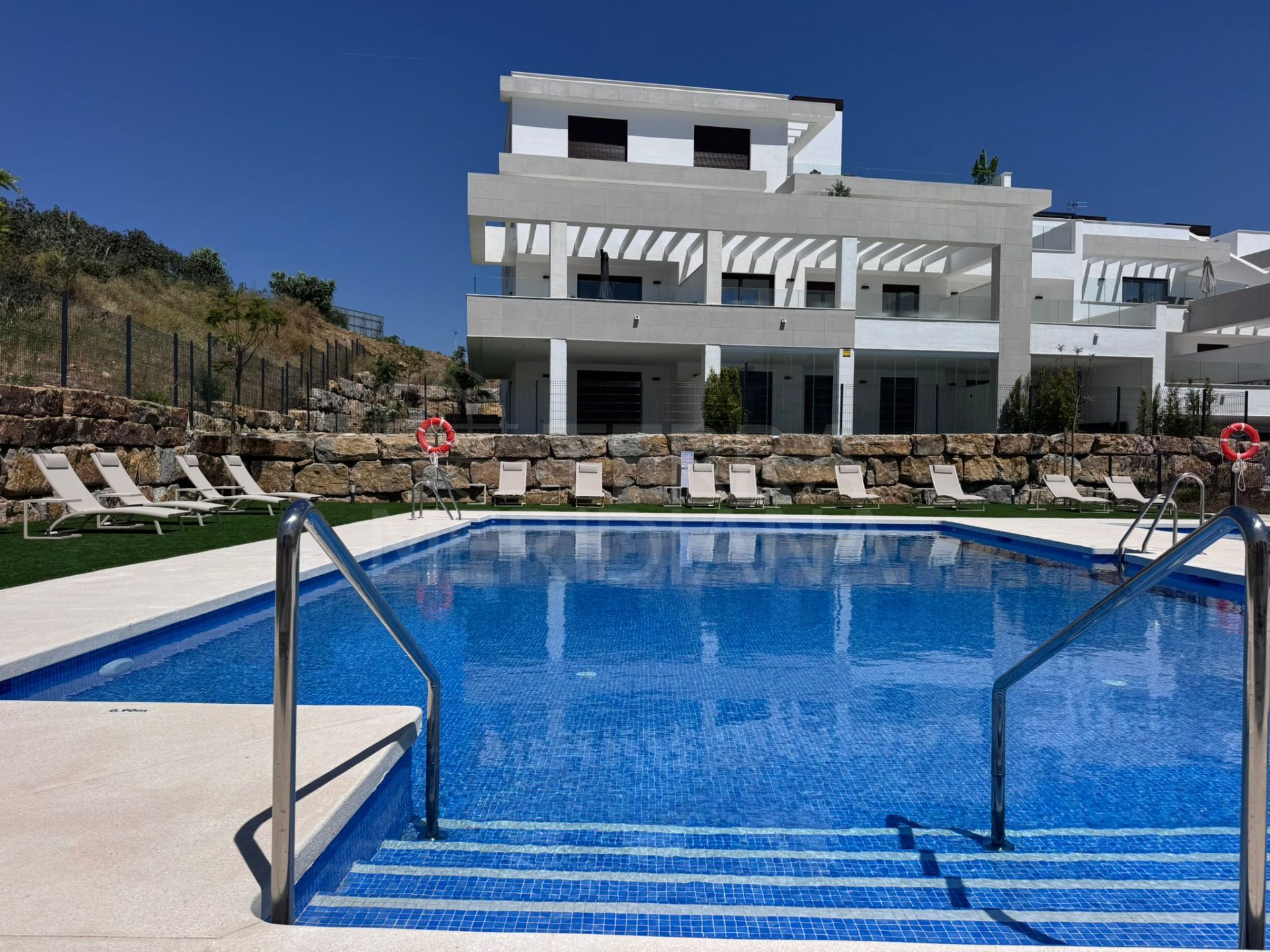Ground Floor Apartment in Estepona