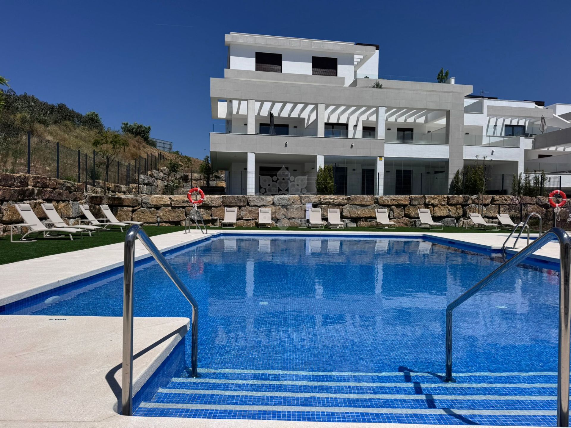 Ground Floor Apartment in Estepona