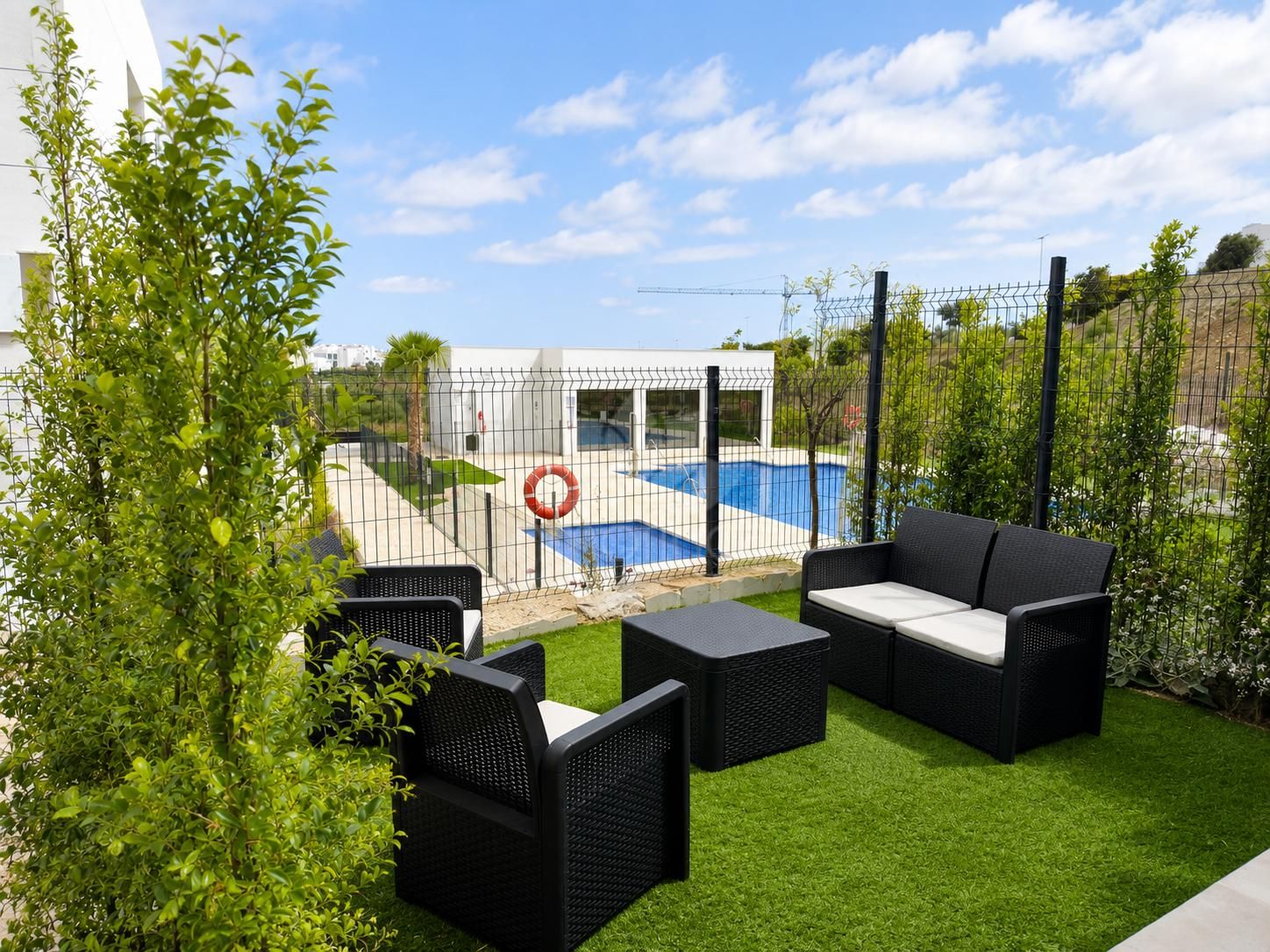 Apartamento Planta Baja en Estepona