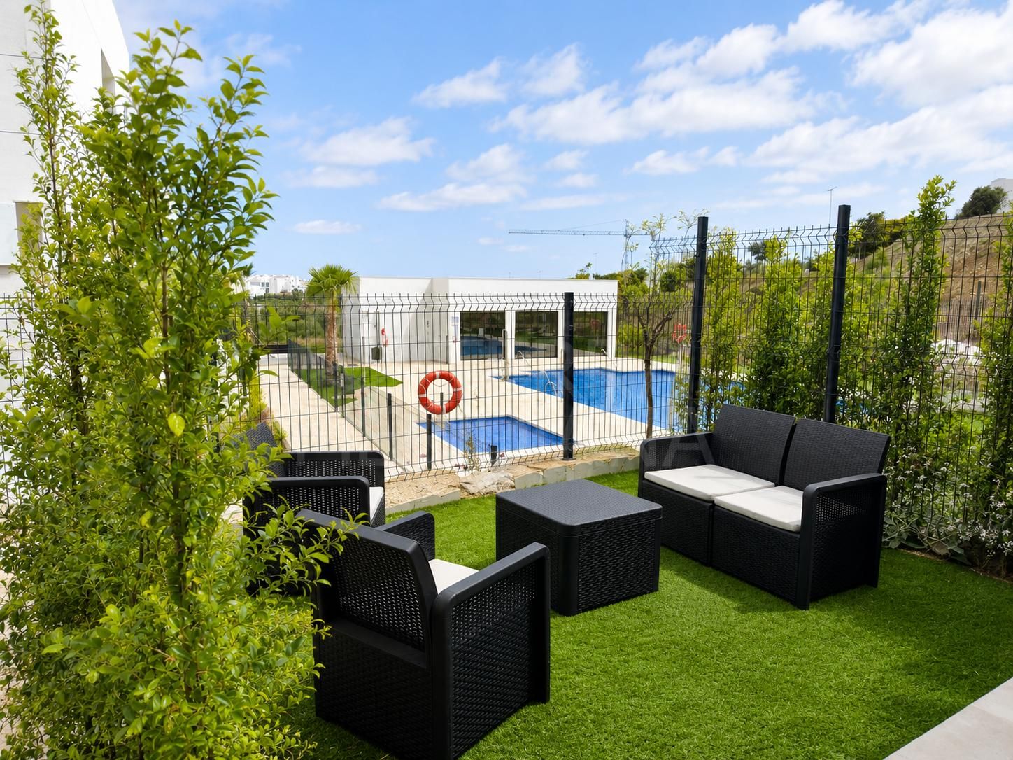 Ground Floor Apartment in Estepona