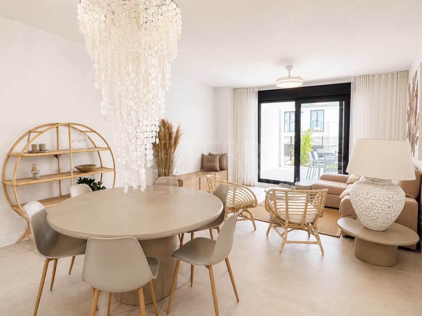 Ground Floor Apartment in Estepona