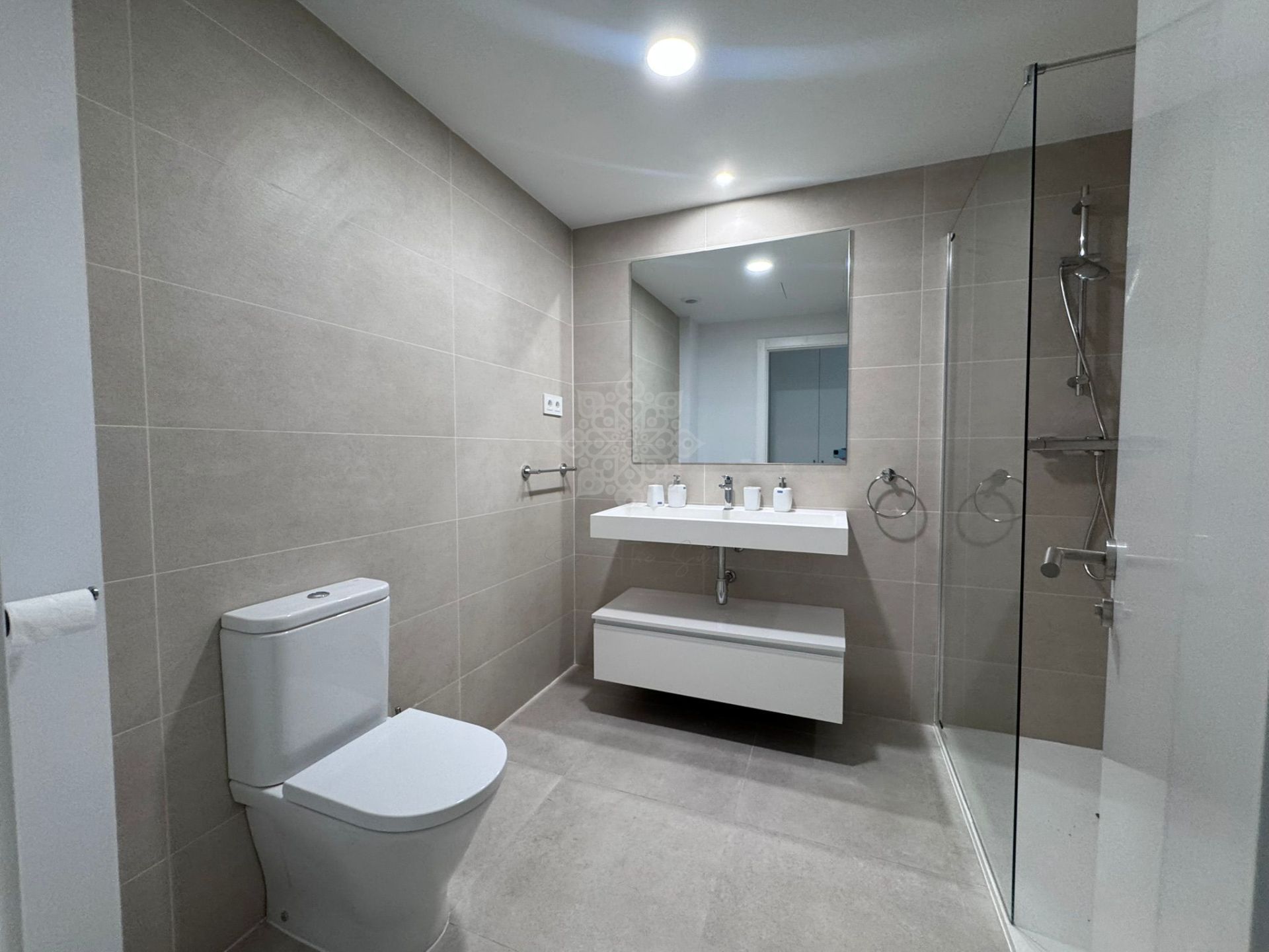 Ground Floor Apartment in Estepona