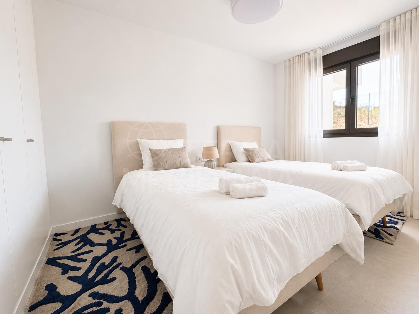 Ground Floor Apartment in Estepona