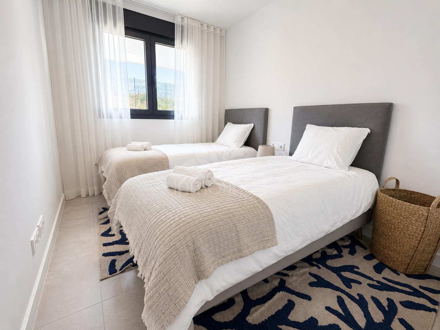 Apartamento Planta Baja en Estepona