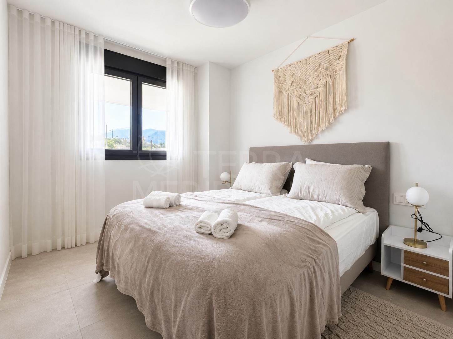 Ground Floor Apartment in Estepona