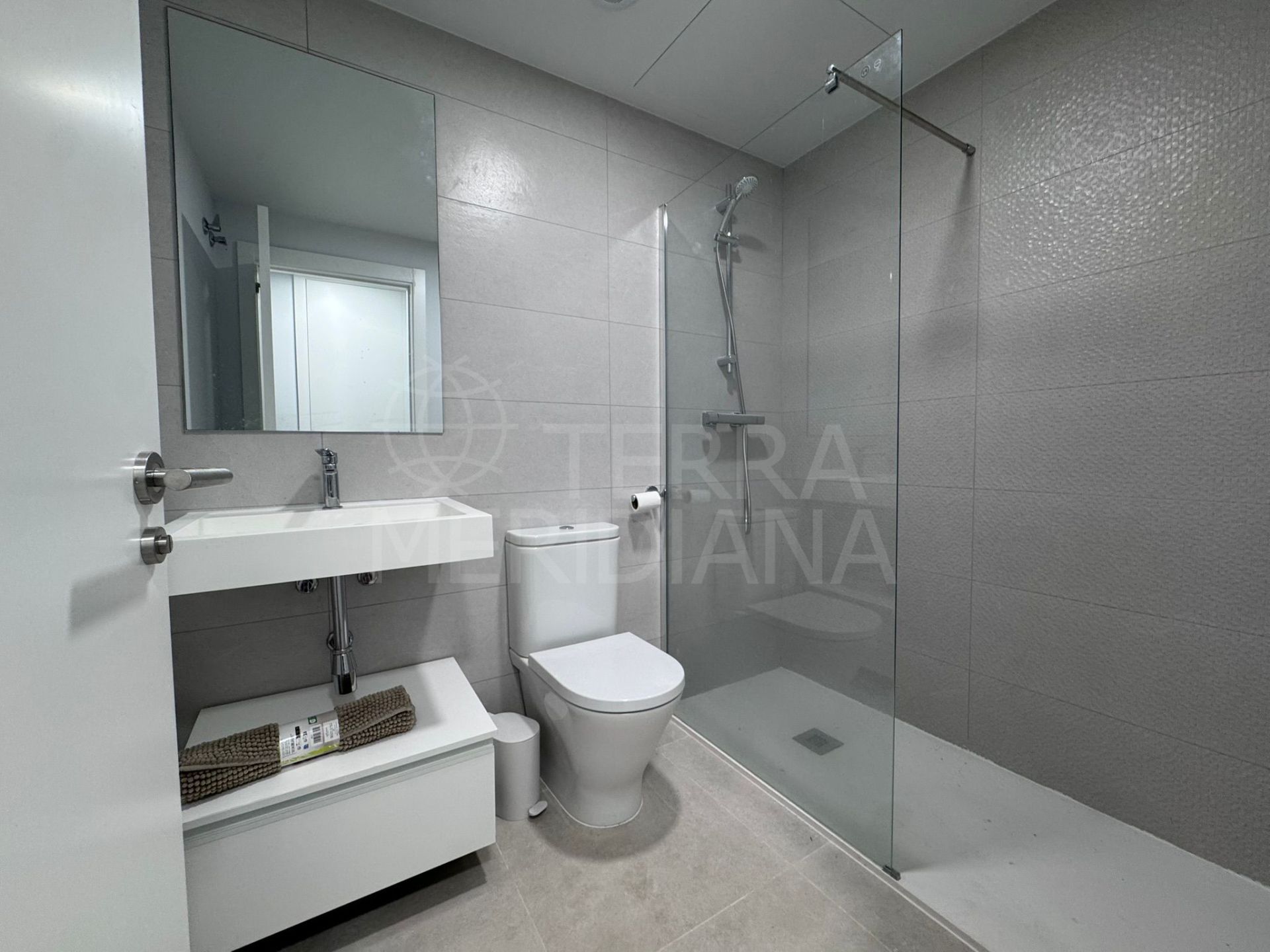 Ground Floor Apartment in Estepona