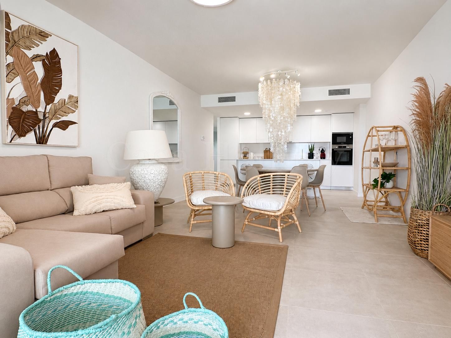 Apartamento Planta Baja en Estepona