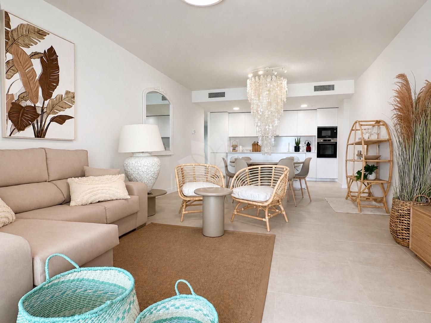 Apartamento Planta Baja en Estepona