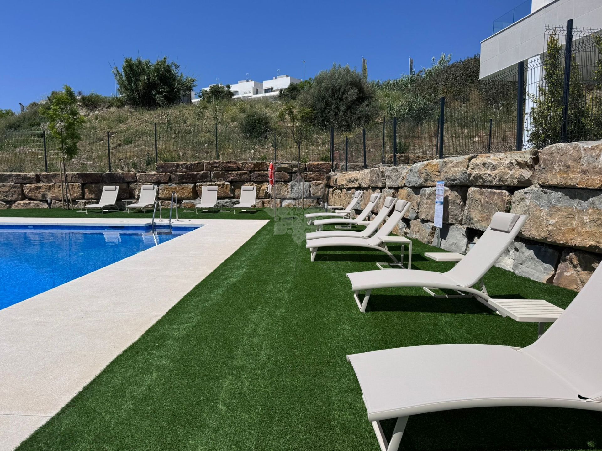 Ground Floor Apartment in Estepona