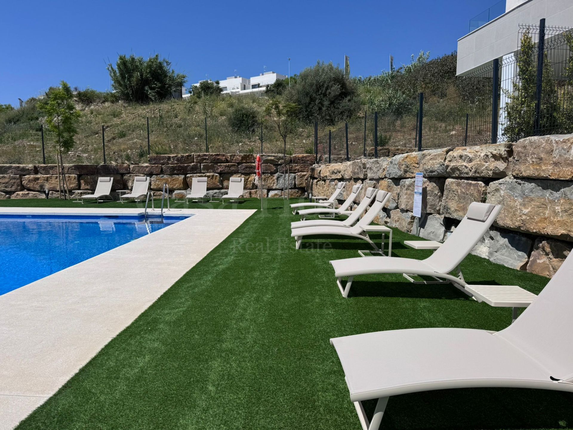 Apartamento Planta Baja en Estepona