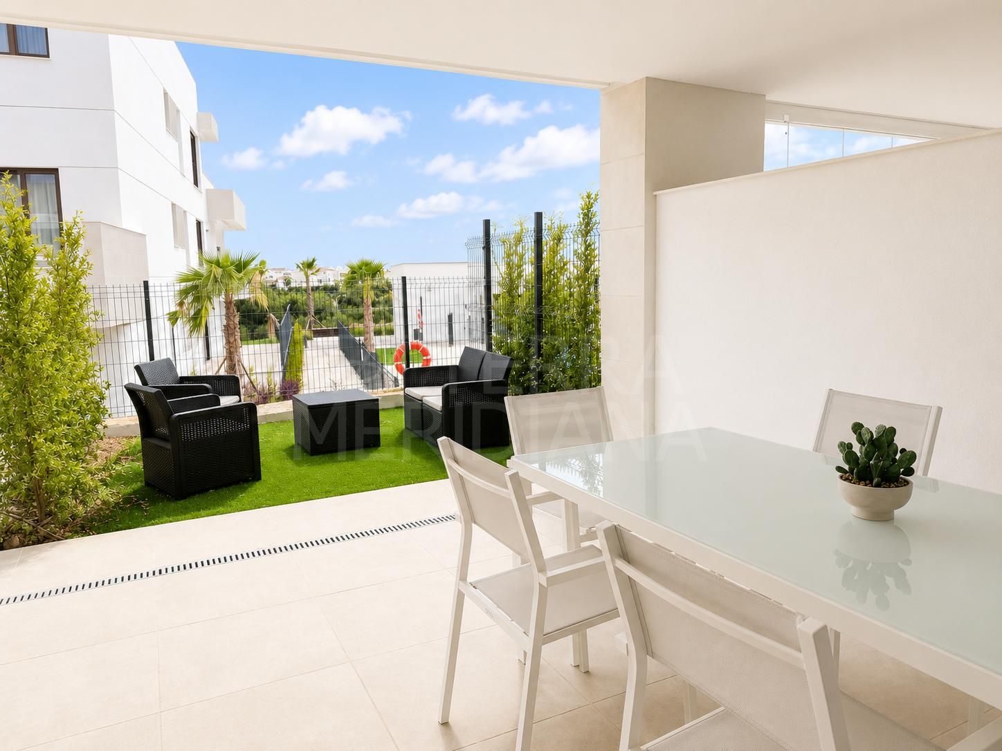 Ground Floor Apartment in Estepona