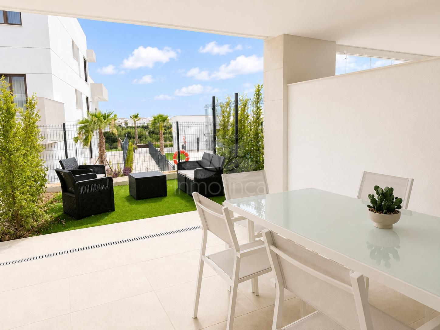 Apartamento Planta Baja en Estepona