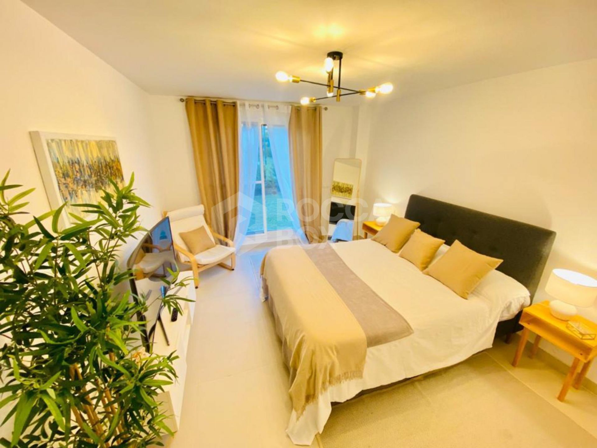 Luxury Garden Apartment in Senda Chica – La Reserva, Sotogrande