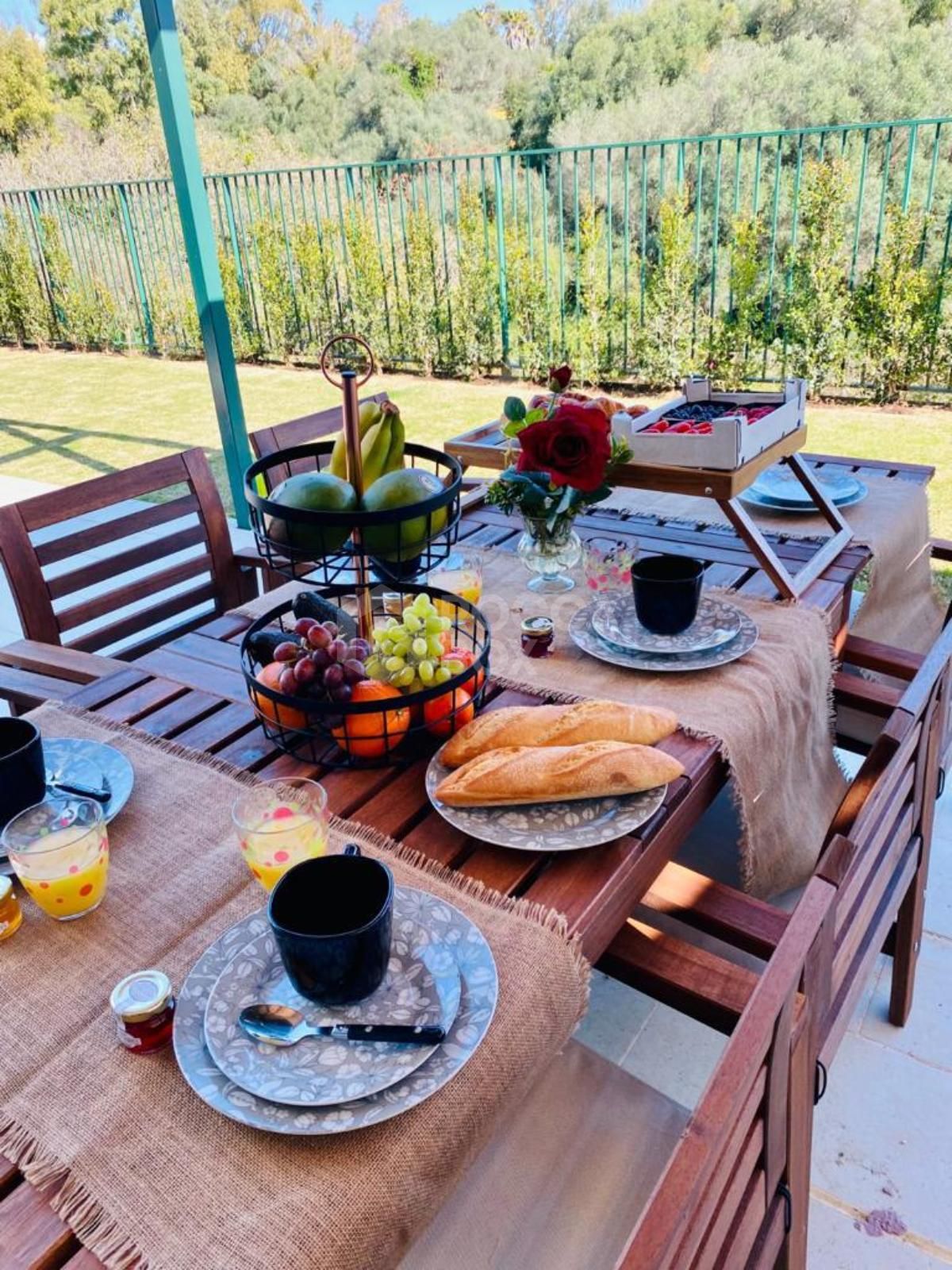 Luxury Garden Apartment in Senda Chica – La Reserva, Sotogrande