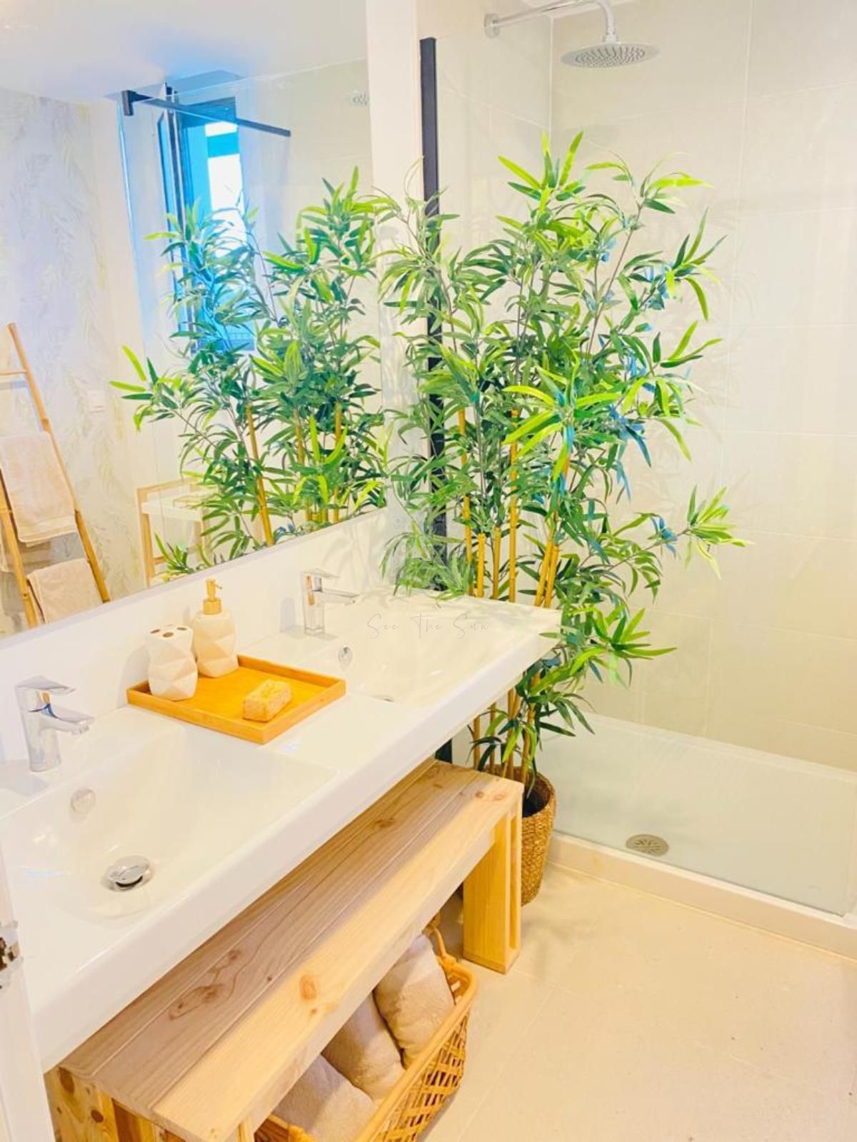 Apartamento Planta Baja en Senda Chica, Sotogrande