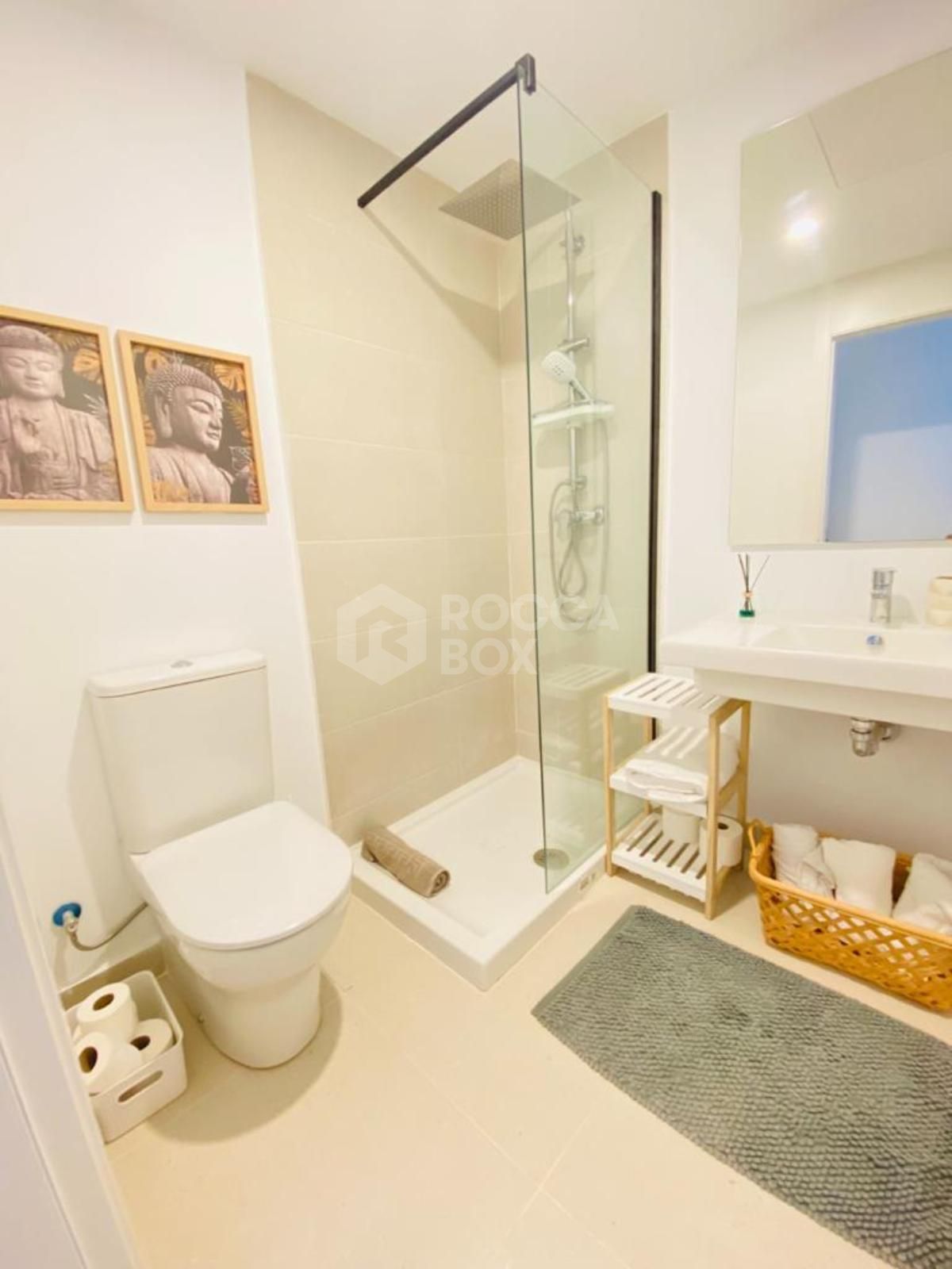 Luxury Garden Apartment in Senda Chica – La Reserva, Sotogrande