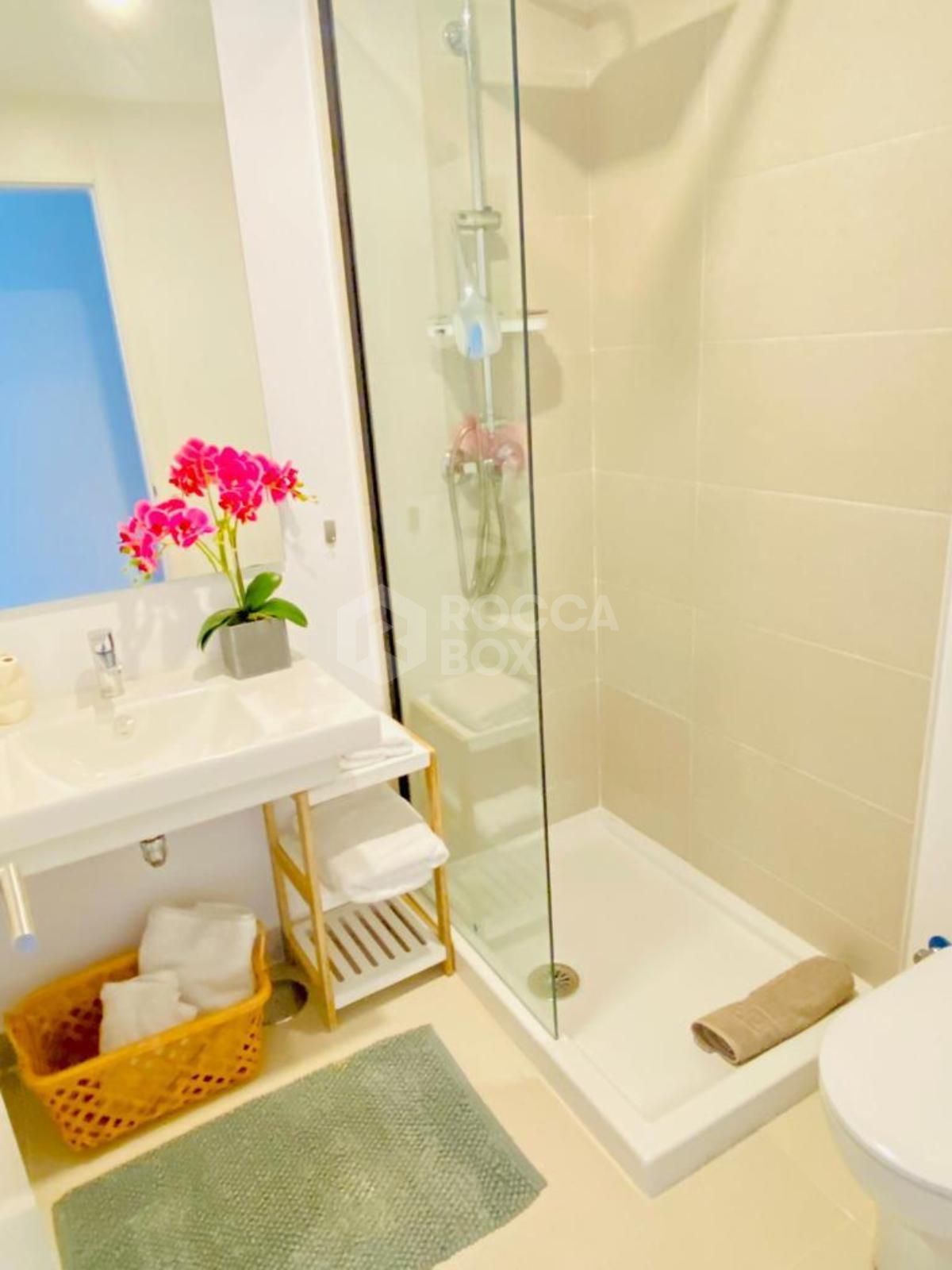 Luxury Garden Apartment in Senda Chica – La Reserva, Sotogrande