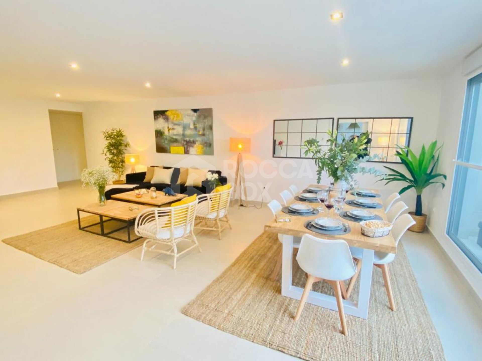 Luxury Garden Apartment in Senda Chica – La Reserva, Sotogrande