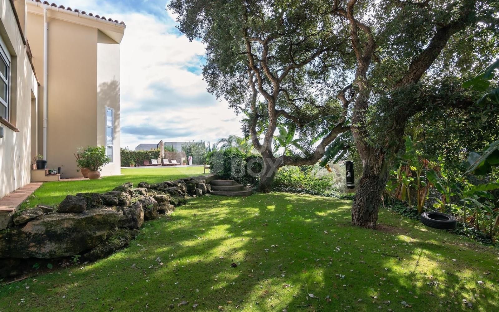 Villa for sale in Sotogrande Alto