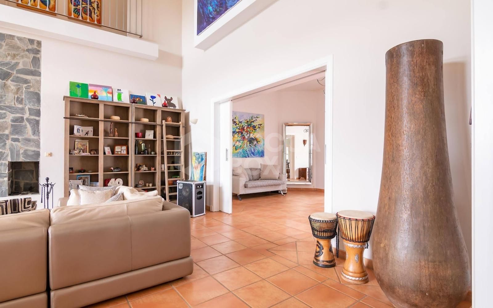 Villa for sale in Sotogrande Alto