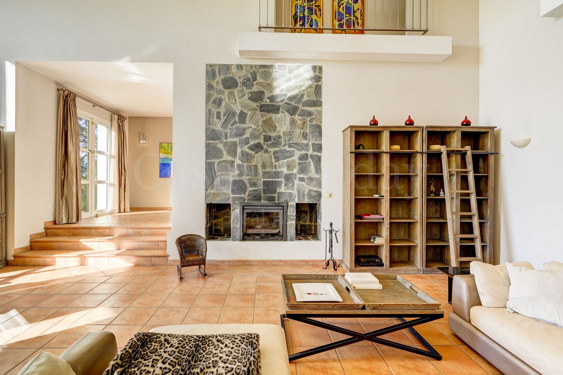 Villa en Sotogrande Alto, Sotogrande