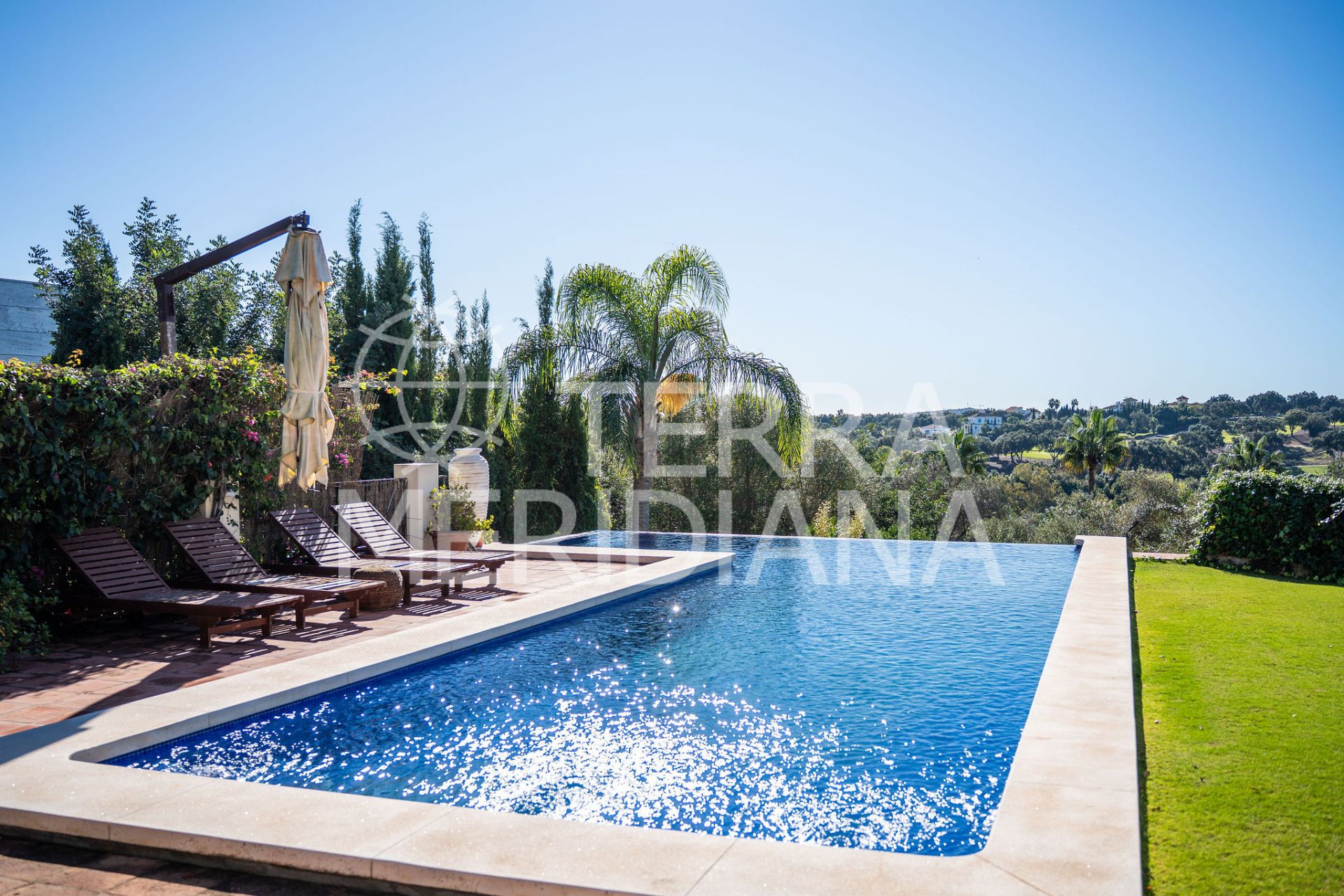 Villa in Sotogrande Alto, Sotogrande
