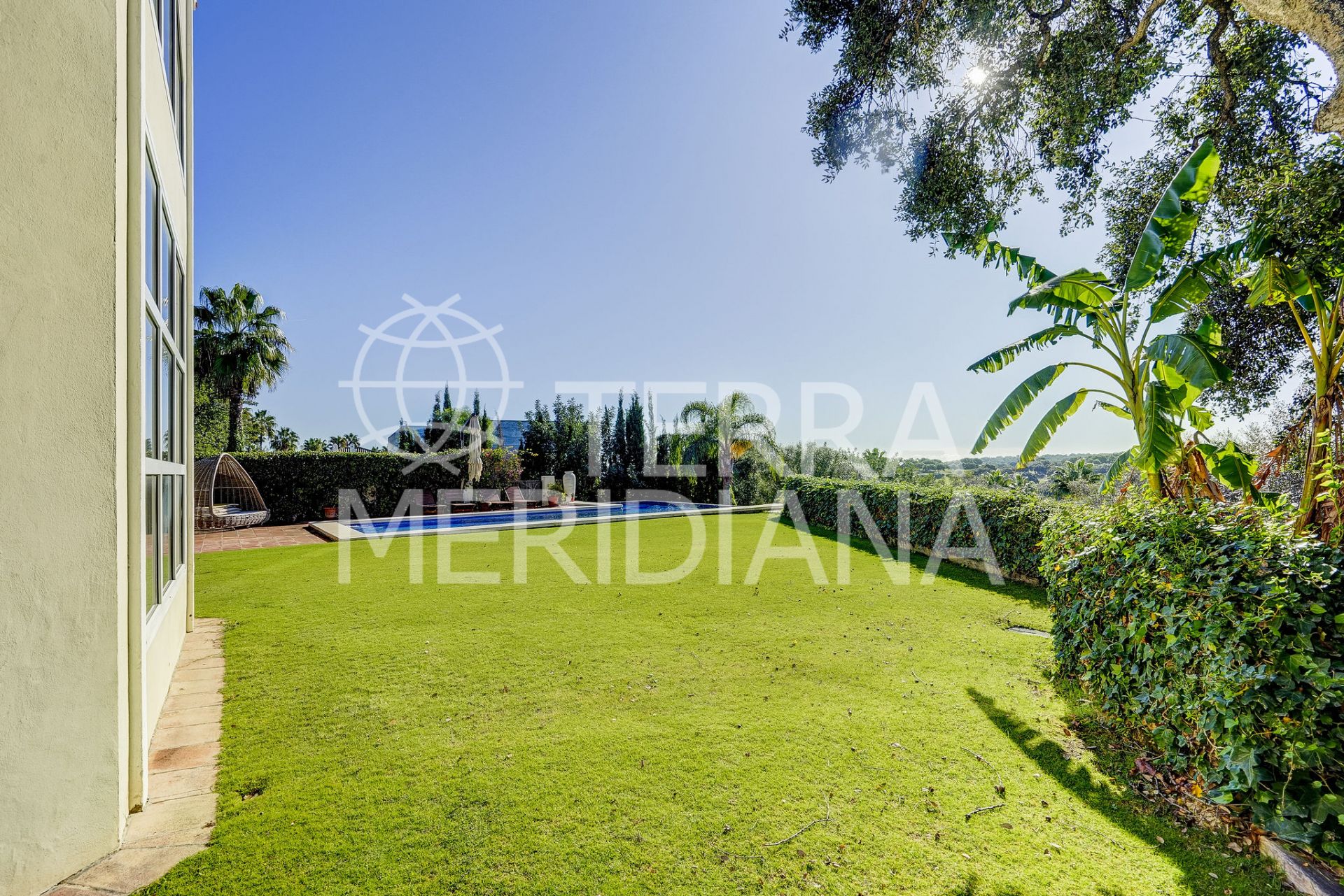 Villa in Sotogrande Alto, Sotogrande