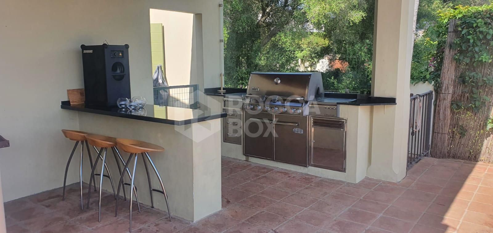 Villa for sale in Sotogrande Alto