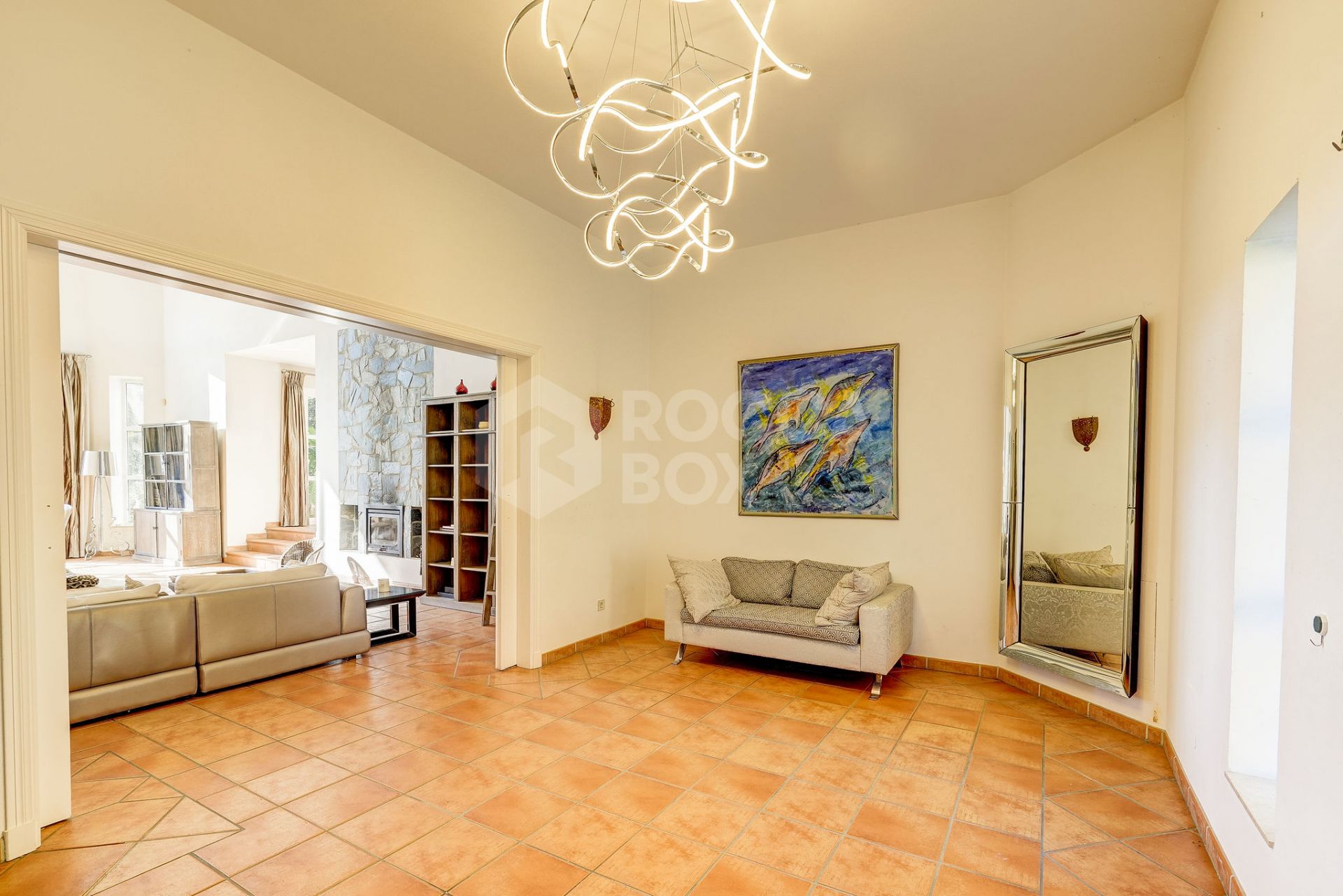 F zone Villa to add value