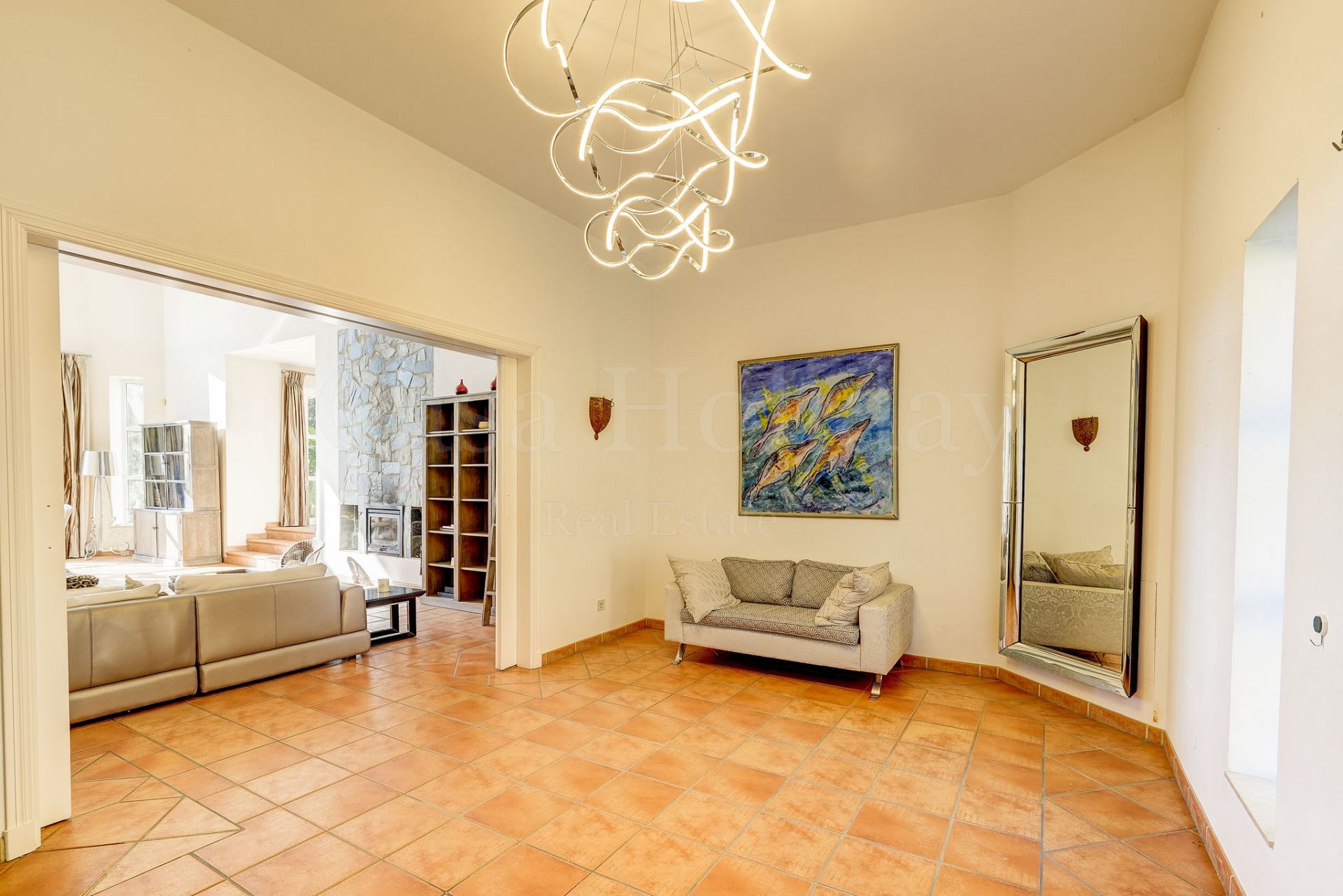 Villa en Sotogrande Alto, Sotogrande