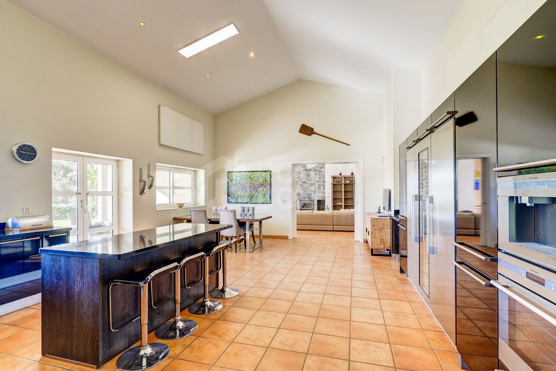 F zone Villa to add value