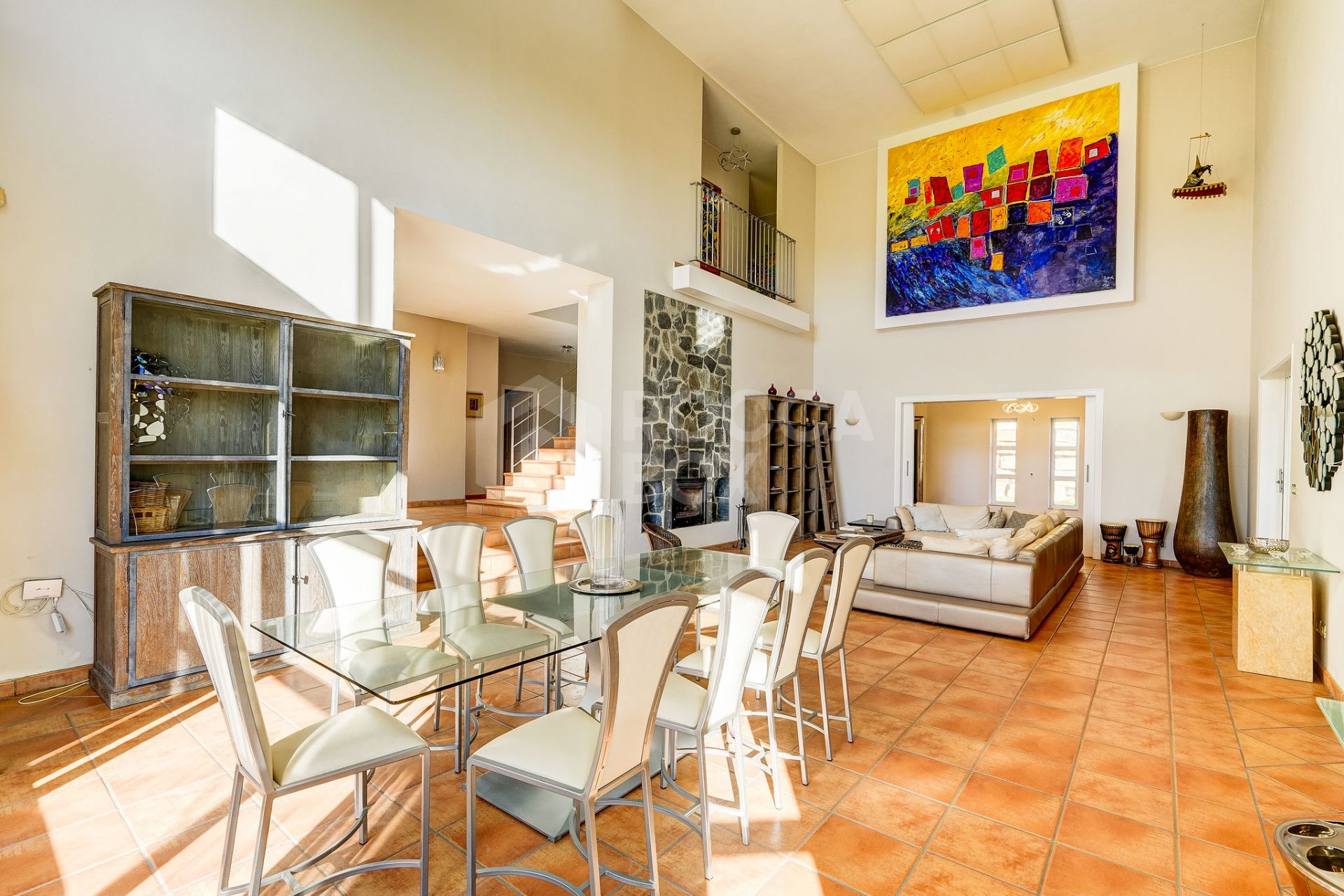 F zone Villa to add value