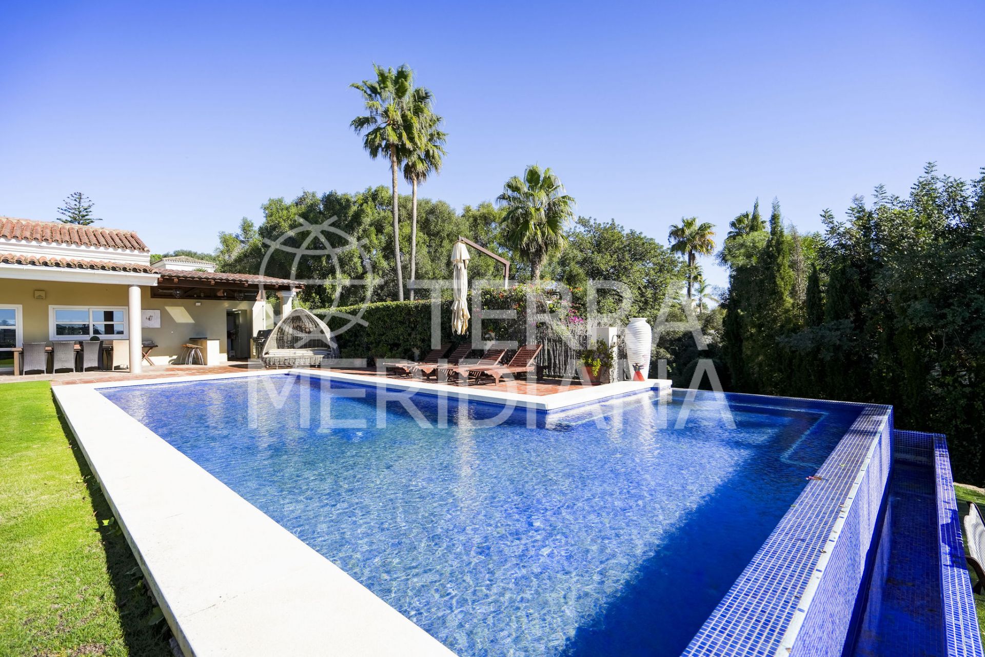 Villa in Sotogrande Alto, Sotogrande
