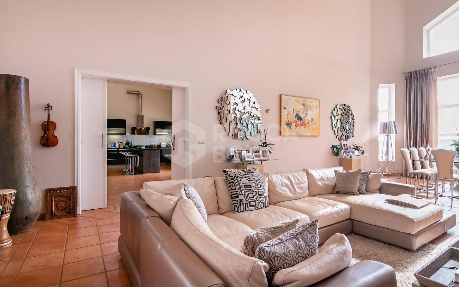 Villa for sale in Sotogrande Alto