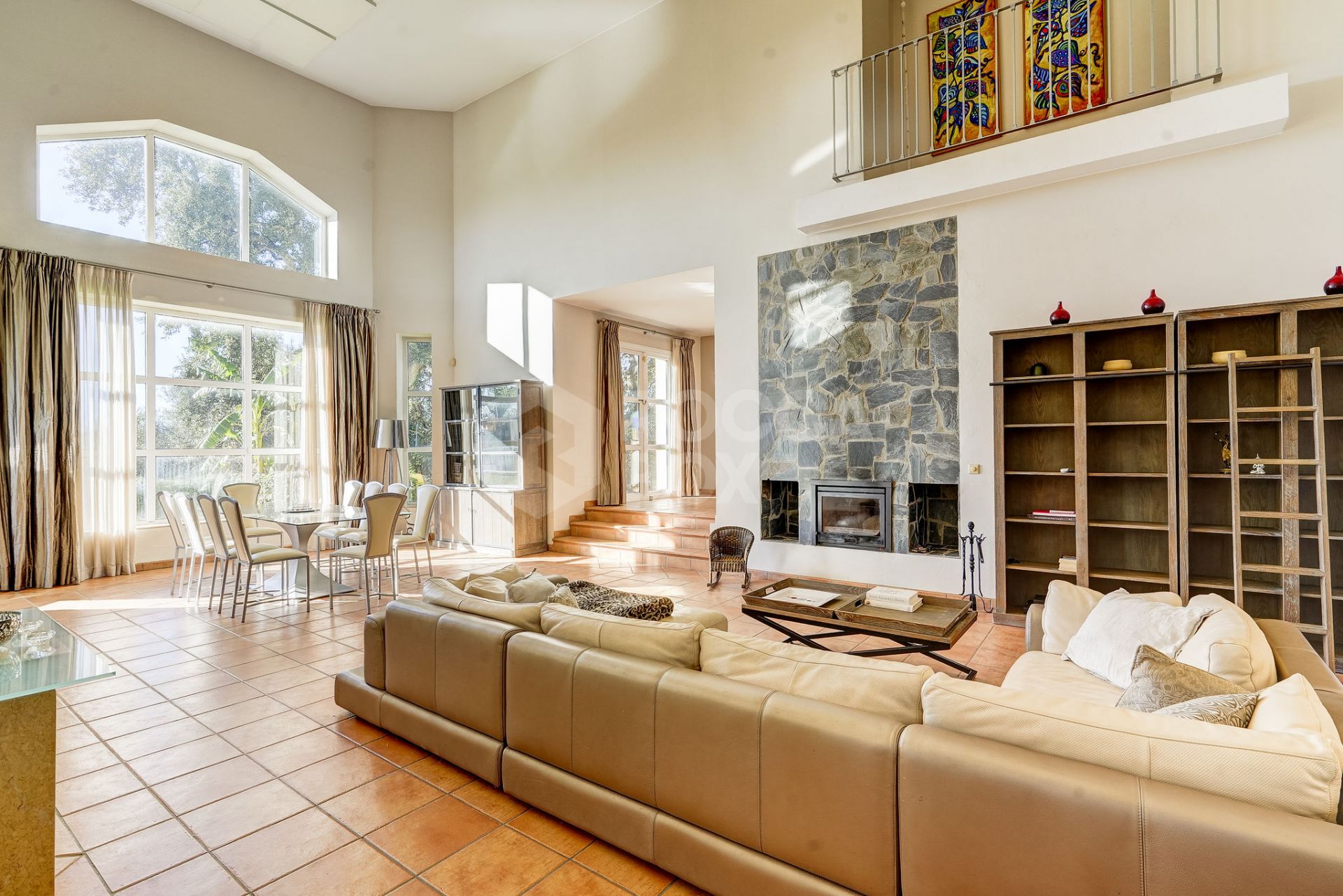 F zone Villa to add value