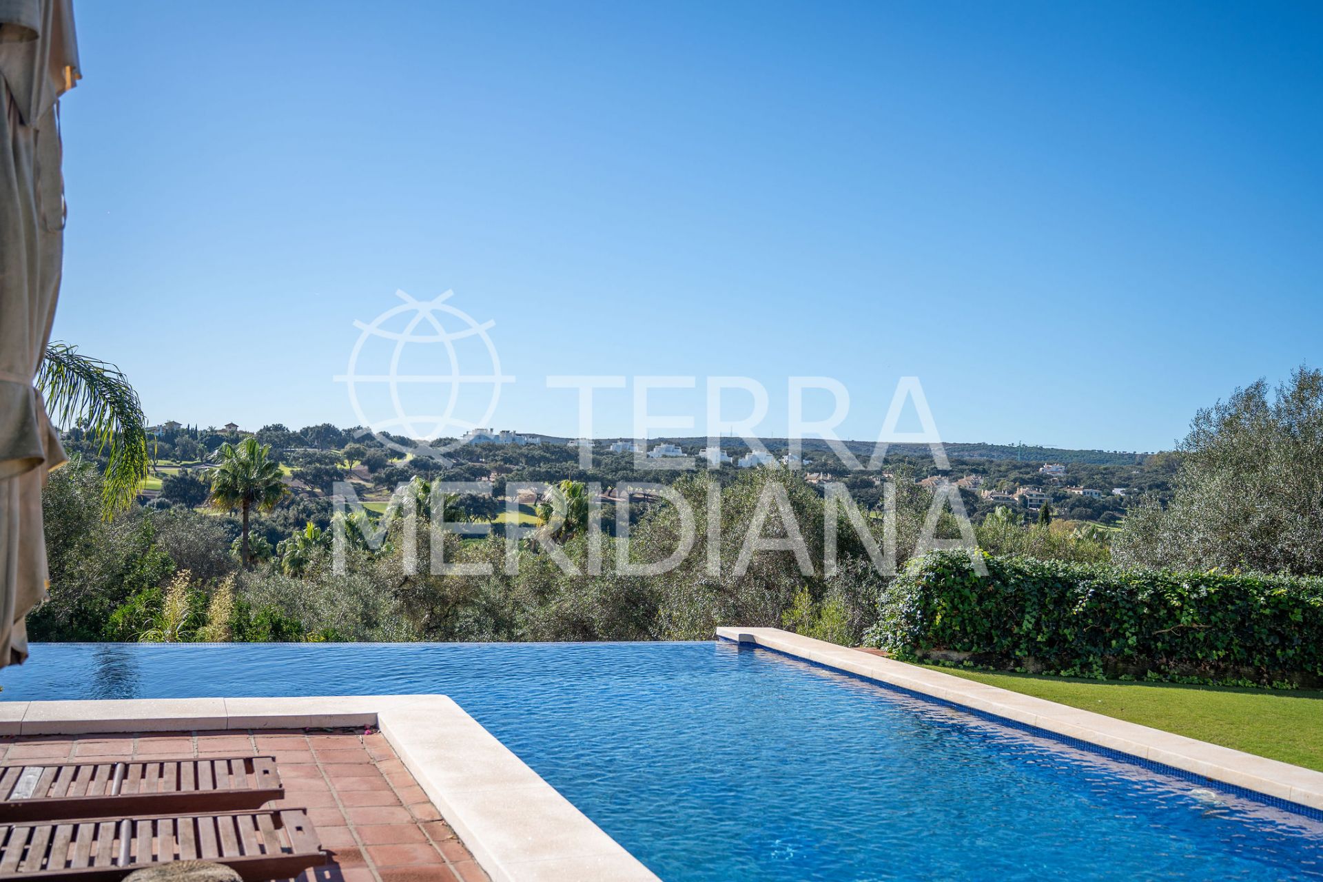 Villa in Sotogrande Alto, Sotogrande