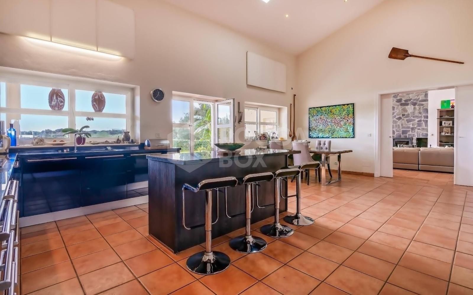 Villa for sale in Sotogrande Alto