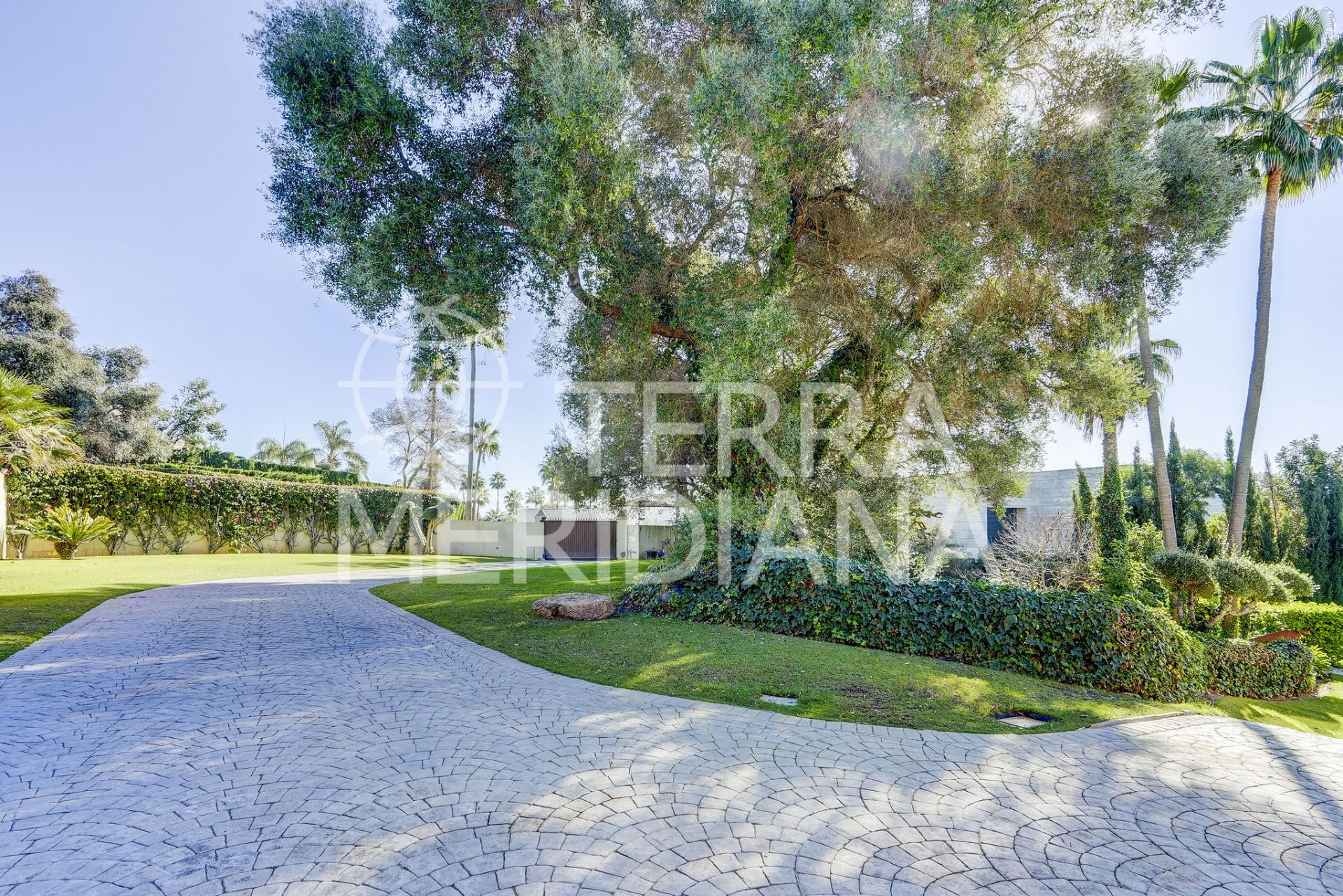 Villa in Sotogrande Alto, Sotogrande