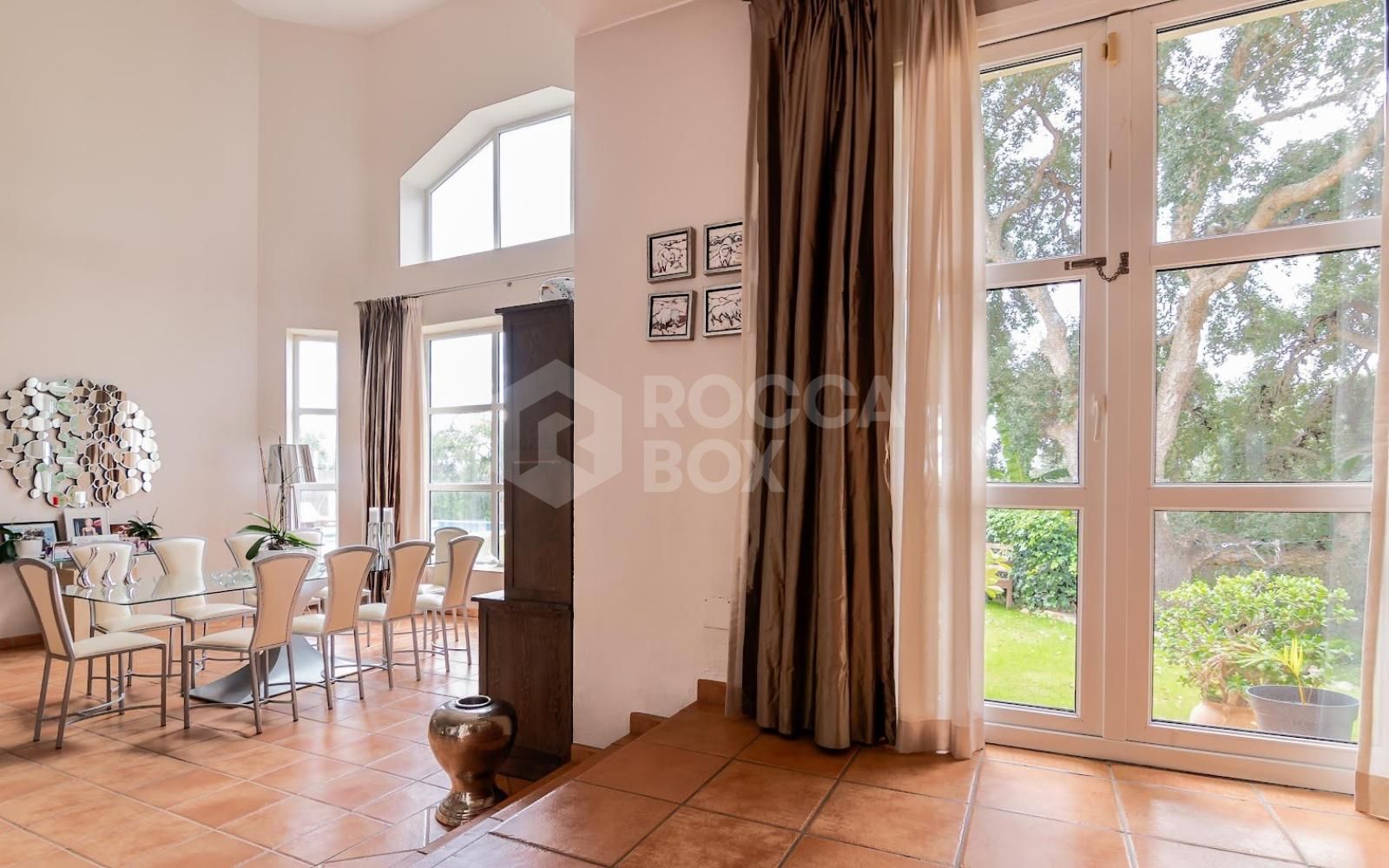 Villa for sale in Sotogrande Alto