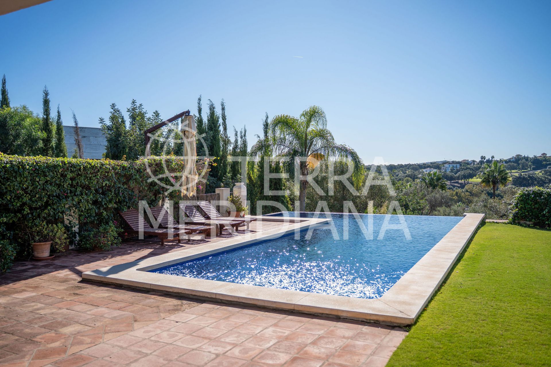 Villa in Sotogrande Alto, Sotogrande